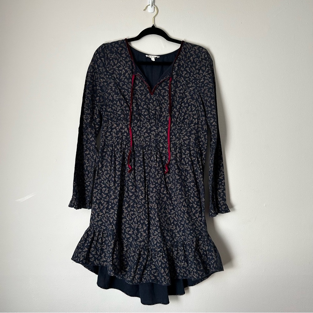 Hem & Thread Dress